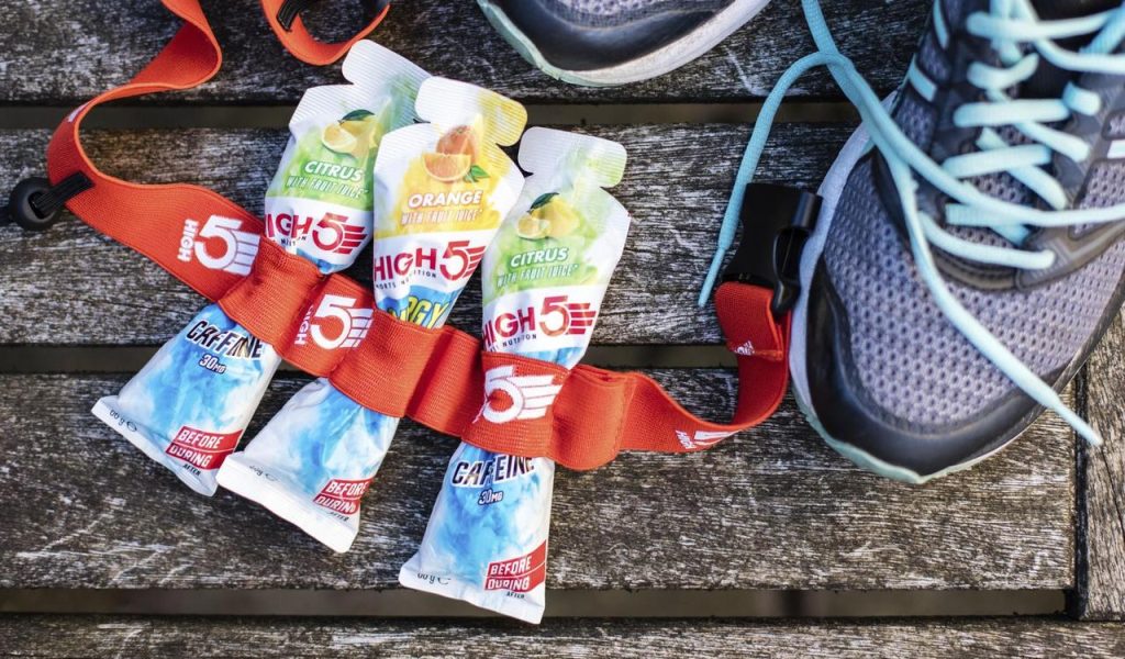 Energy Gels