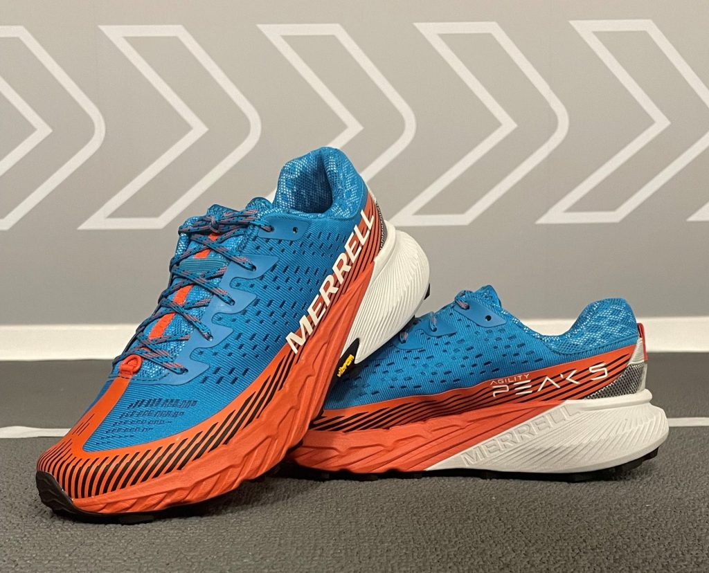 Merrell Agility Peak 5 Shoe Review