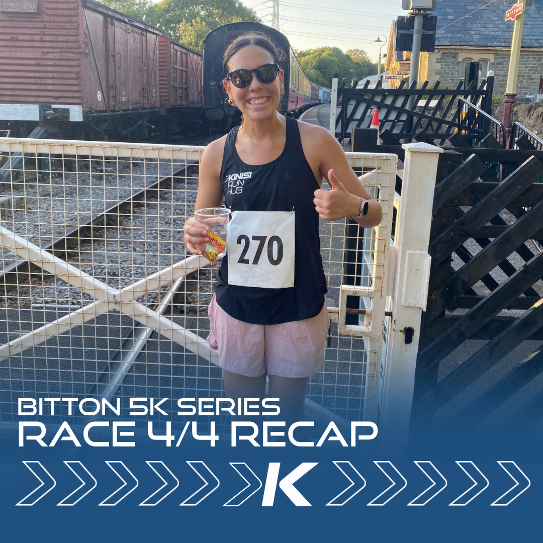 Megan's Bitton 5K Review