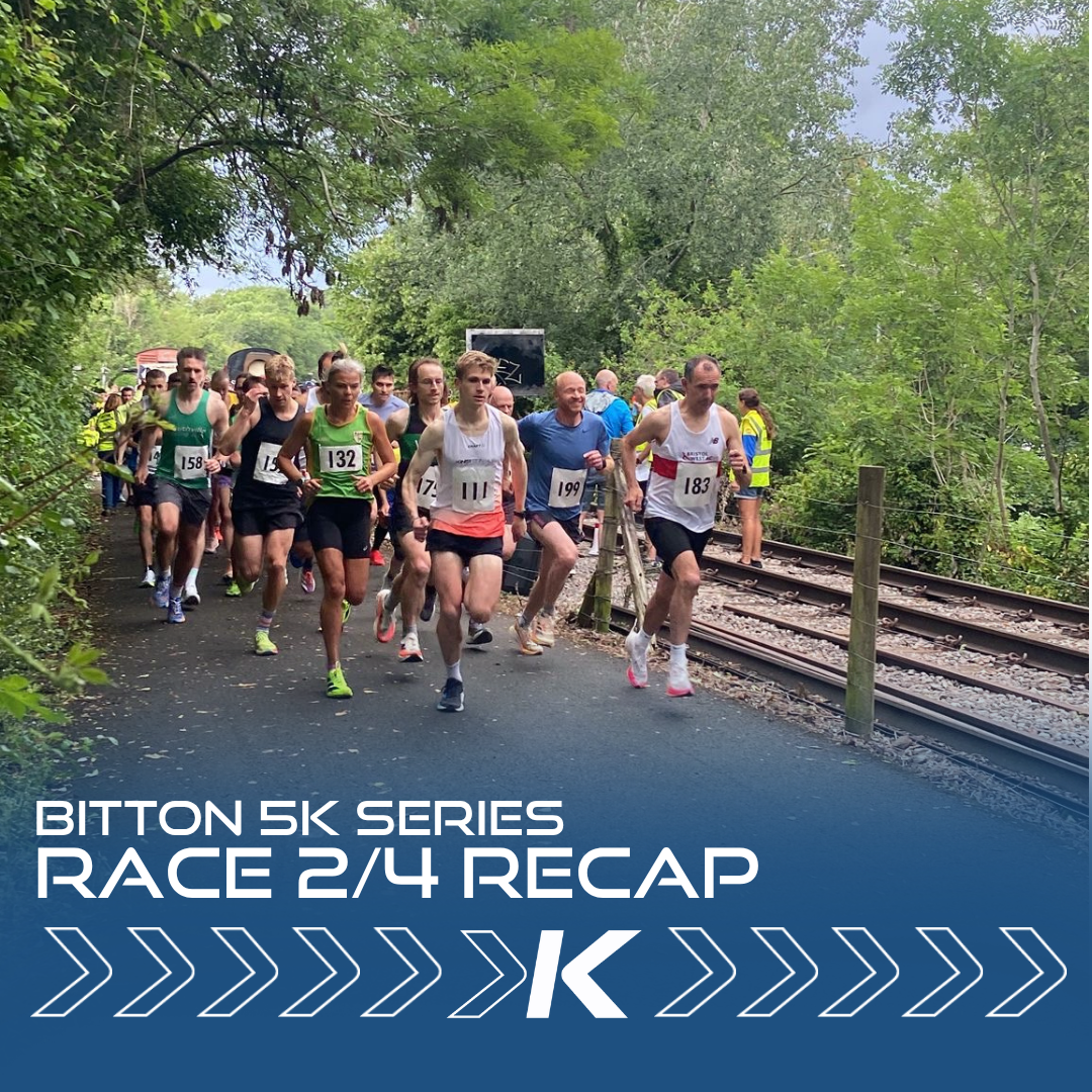 The second race of the Bitton 5k Series 2026