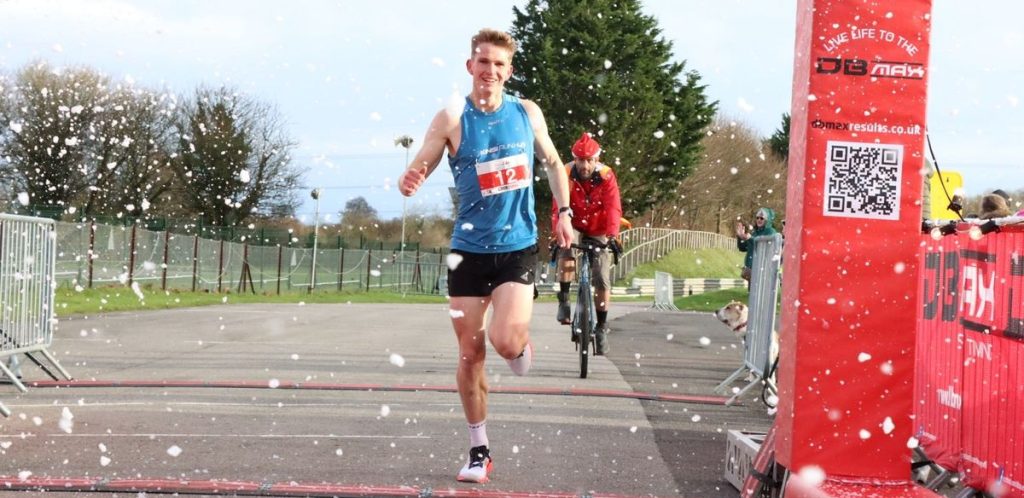 Christmas Chilly 10k Race Review