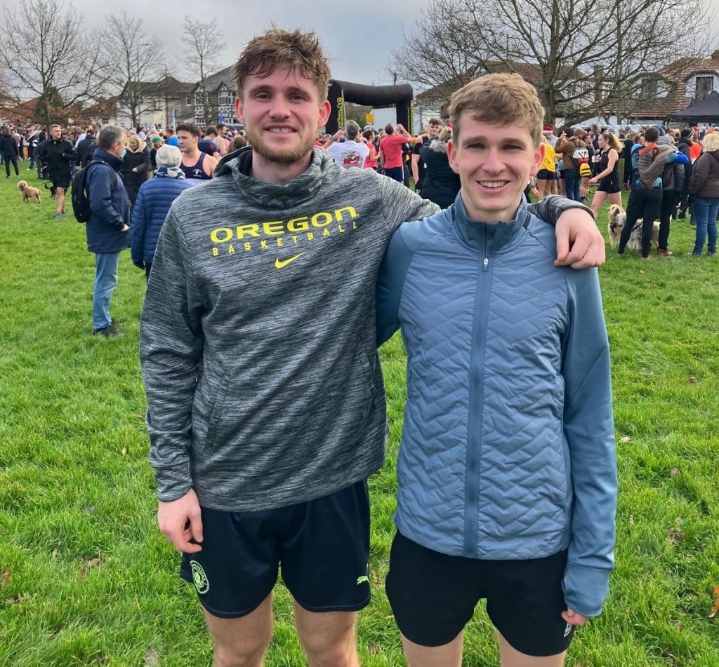 Clevedon Boxing Day Race 4 Mile Race Review
