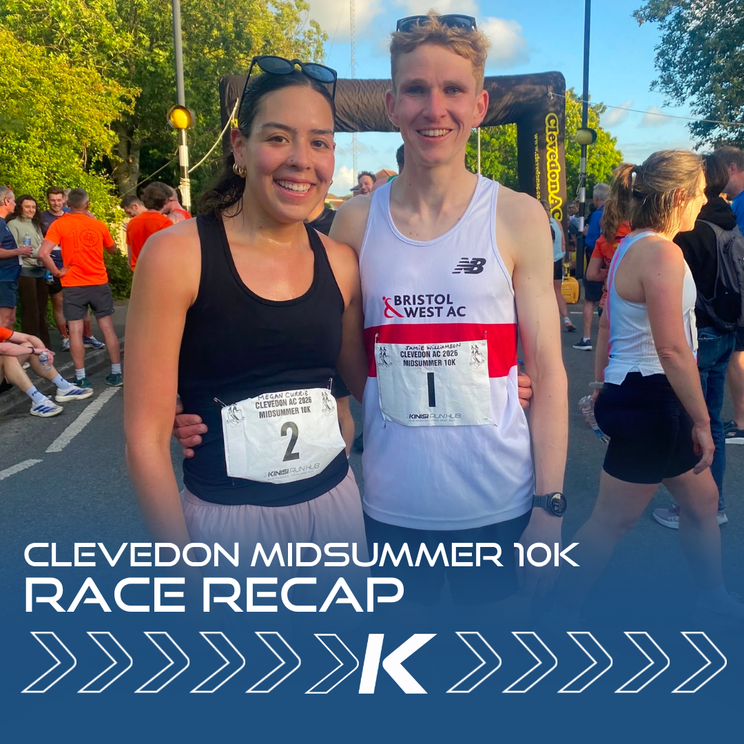 Clevedon Midsummer 10k 2026