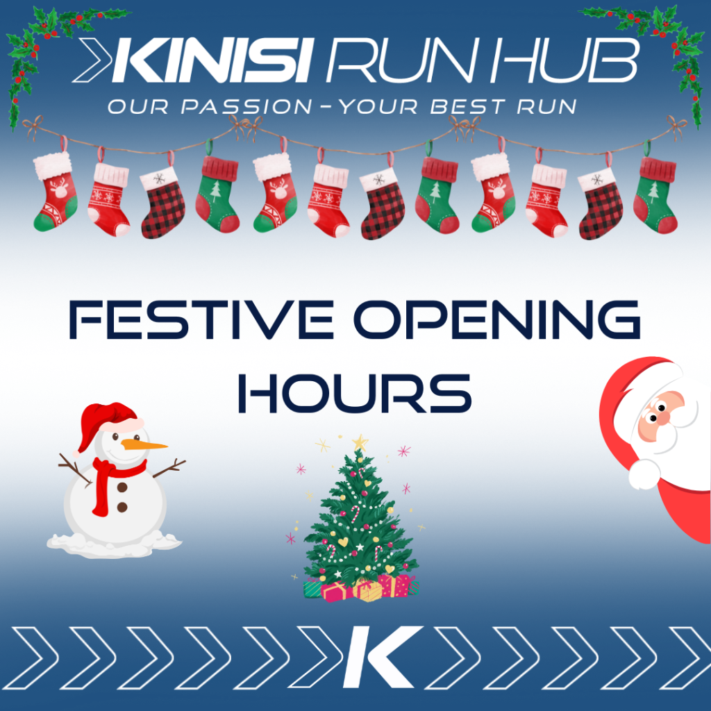Festive Opening Hours