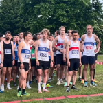 GWR Towpath Series 1/4 10k Race Review