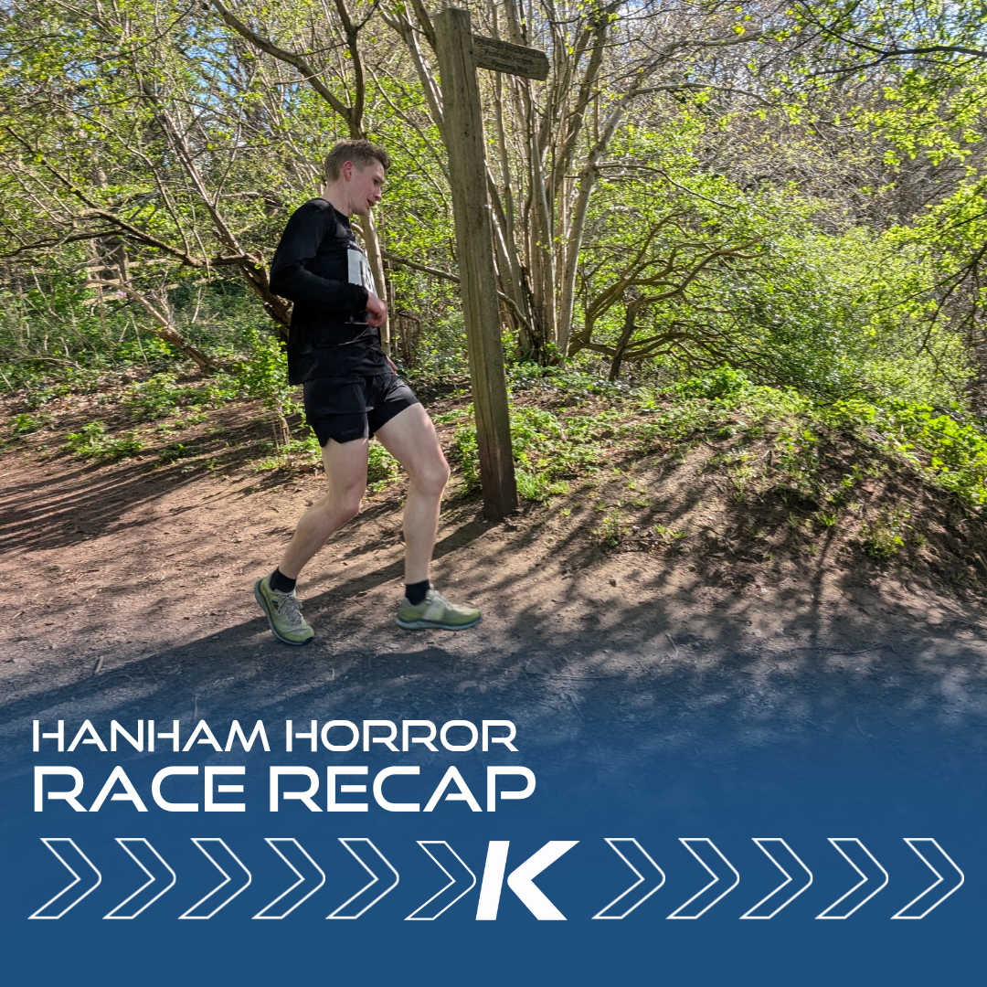 The Hanham Horror 2026 took place on woodland tracks and towpaths along the river Avon