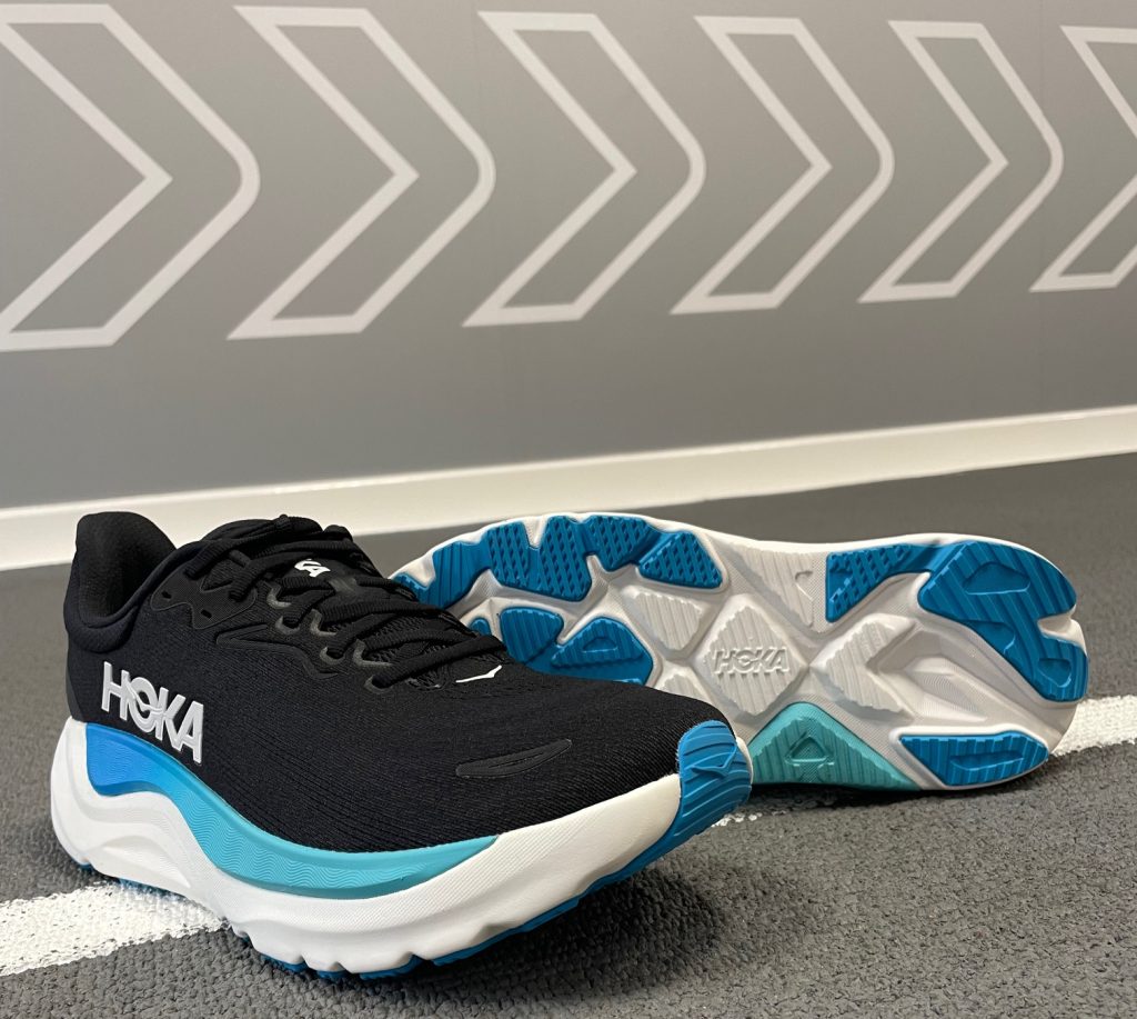 New Shoe Alert: Hoka Arahi 8