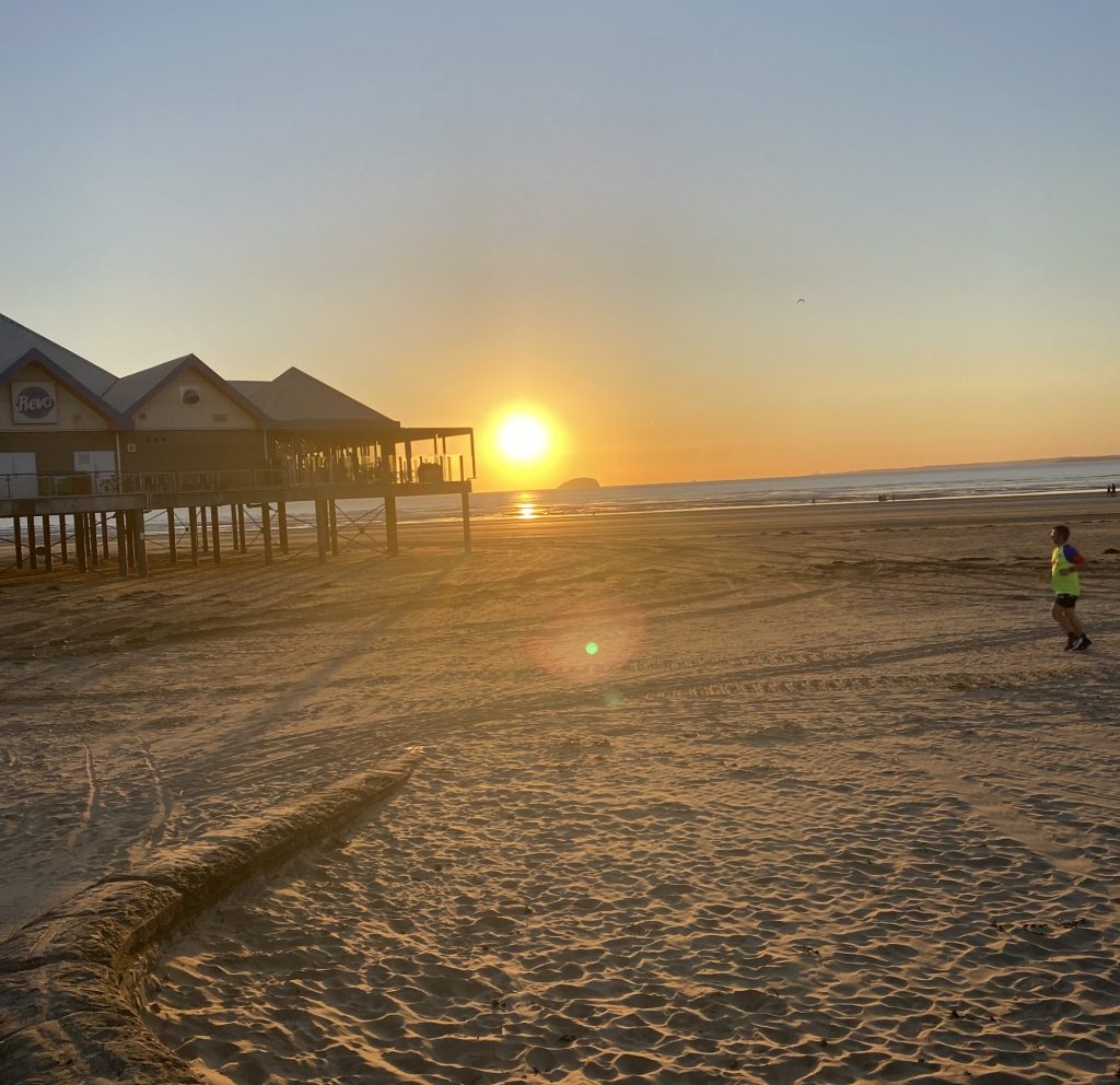 Weston Prom Run Series 2025/2026 5 Mile Race Review 1/9