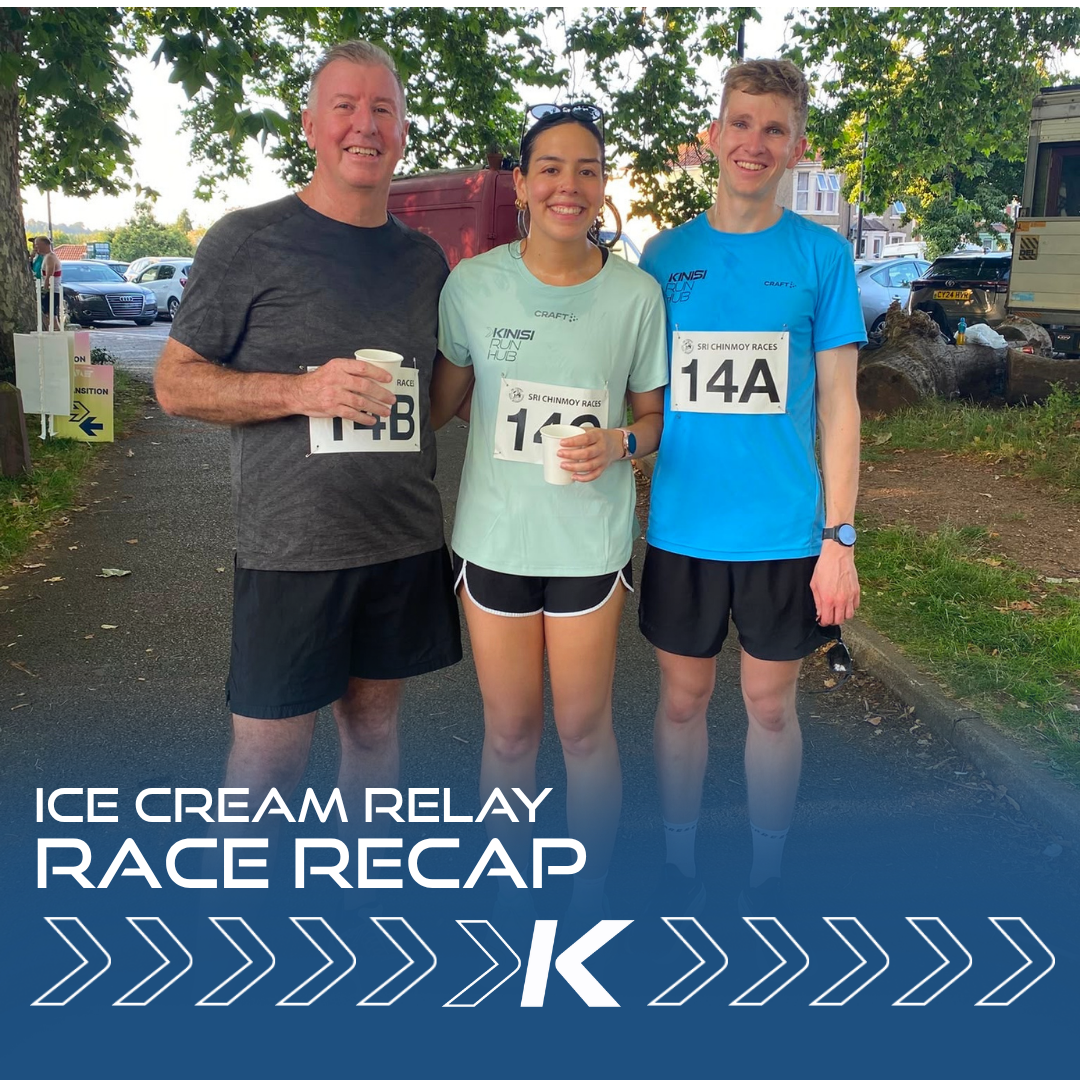 Sri Chinmoy 3 x 1 Mile Ice Cream Relay 2026