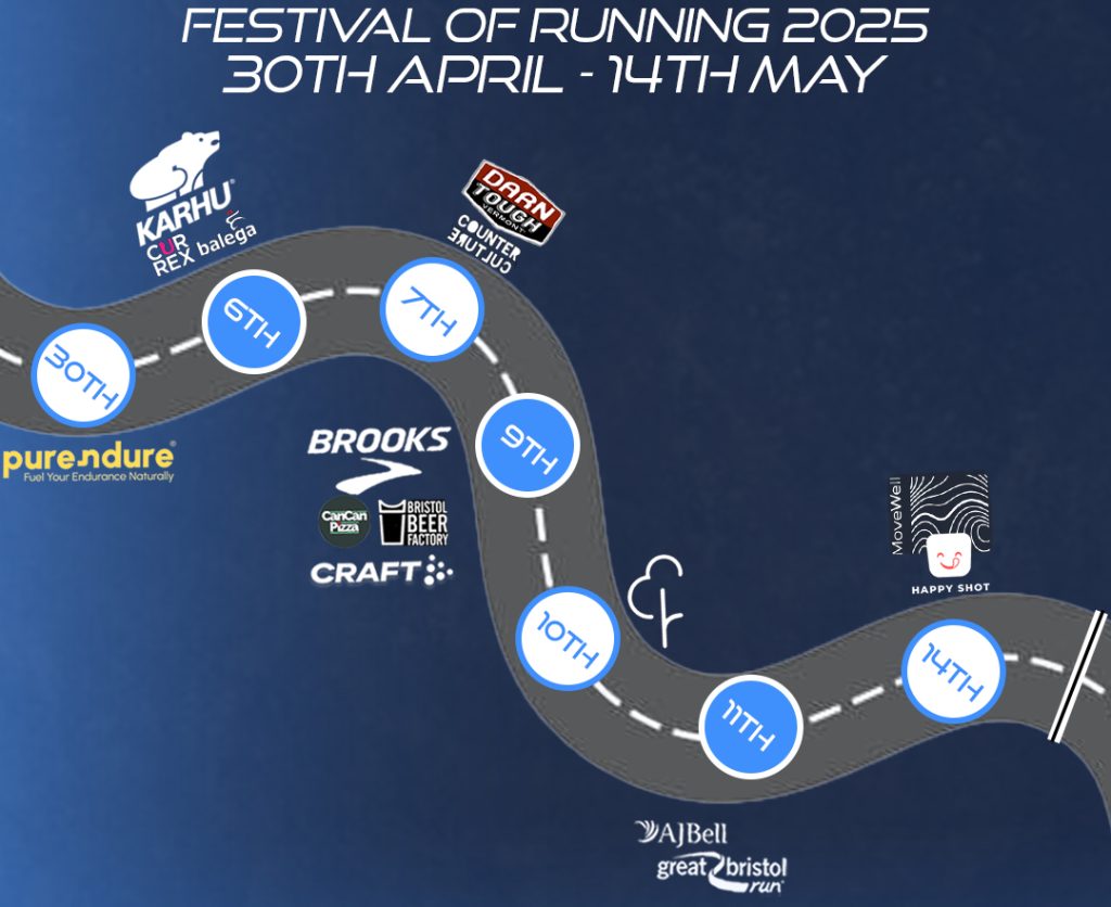 Kinisi Run Hub Festival of Running 2025