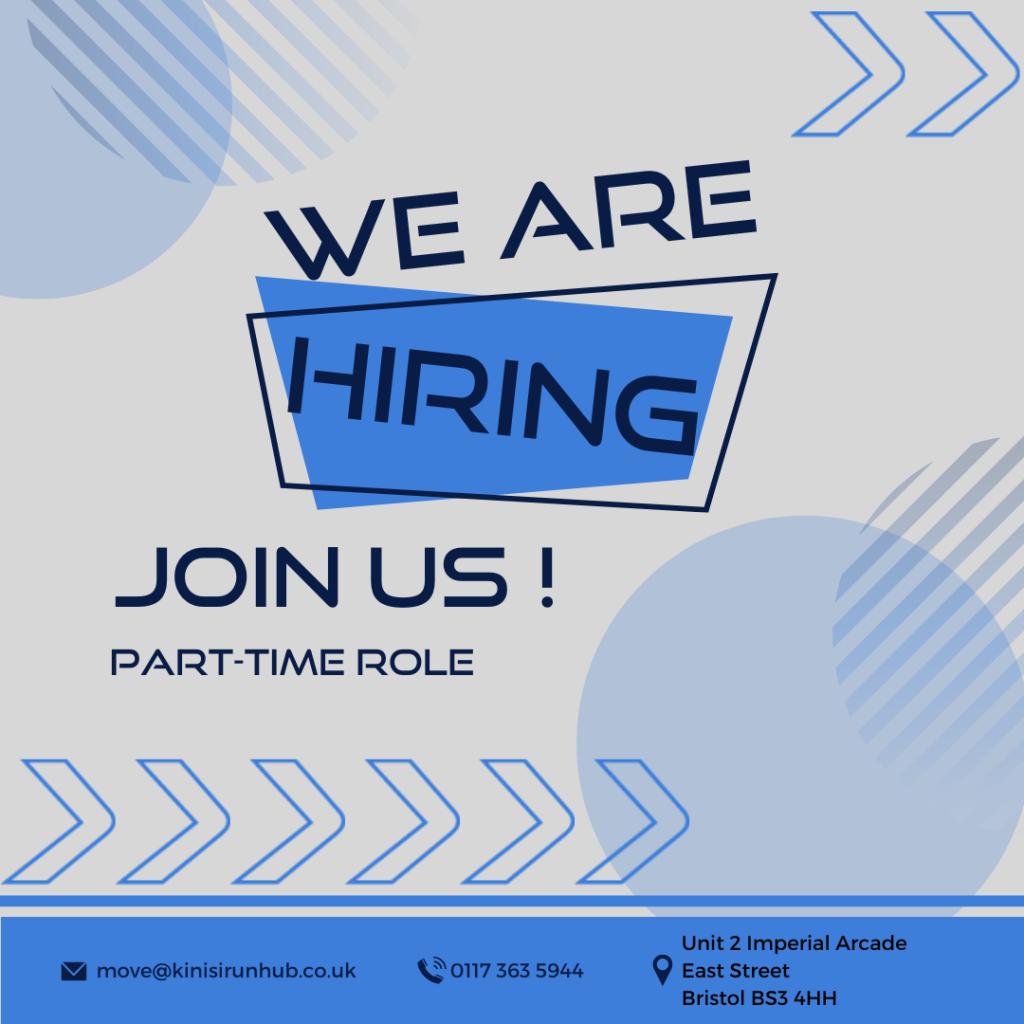 We Are Hiring! - Job Opportunity