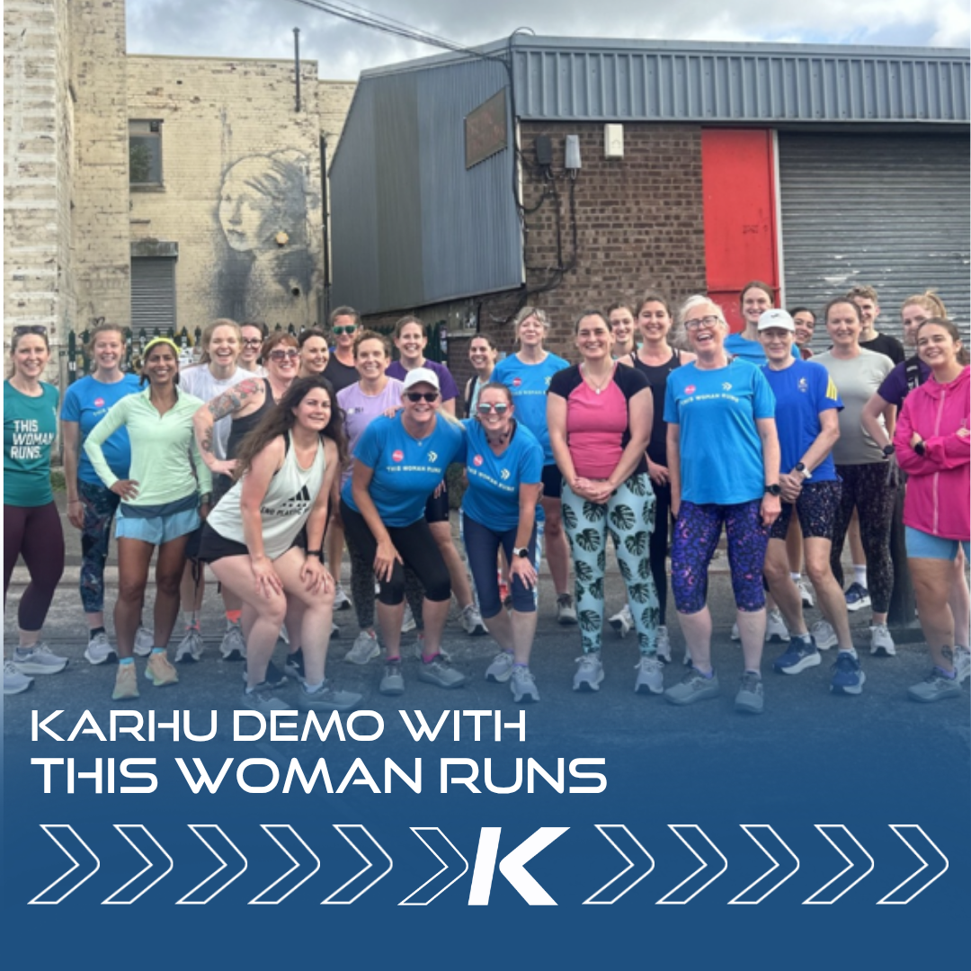 Kinisi Run Hub hosted This Woman Runs for a Karhu demo run and open panel discussion