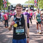 London Marathon Race Review