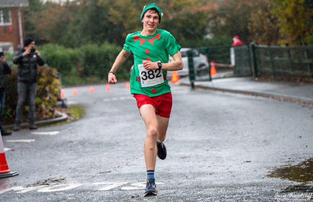 Mental 'Elf Charity 6km Fun Run Review
