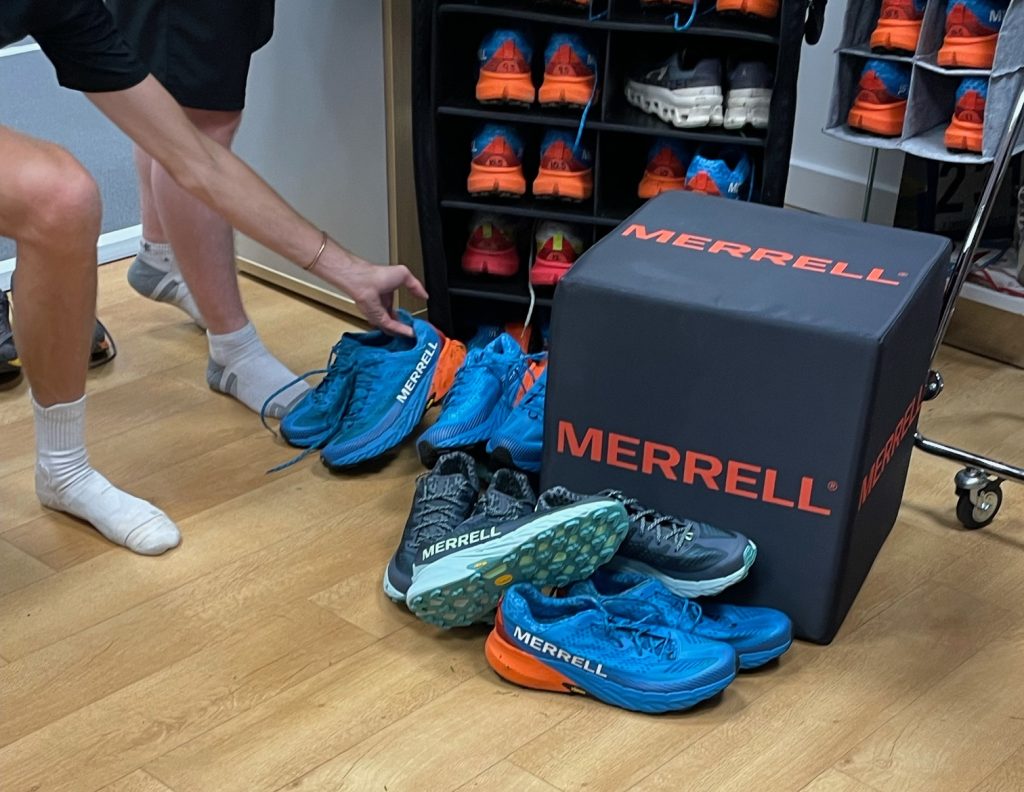 Kinisi Run Hub x Southville RC x Merrell