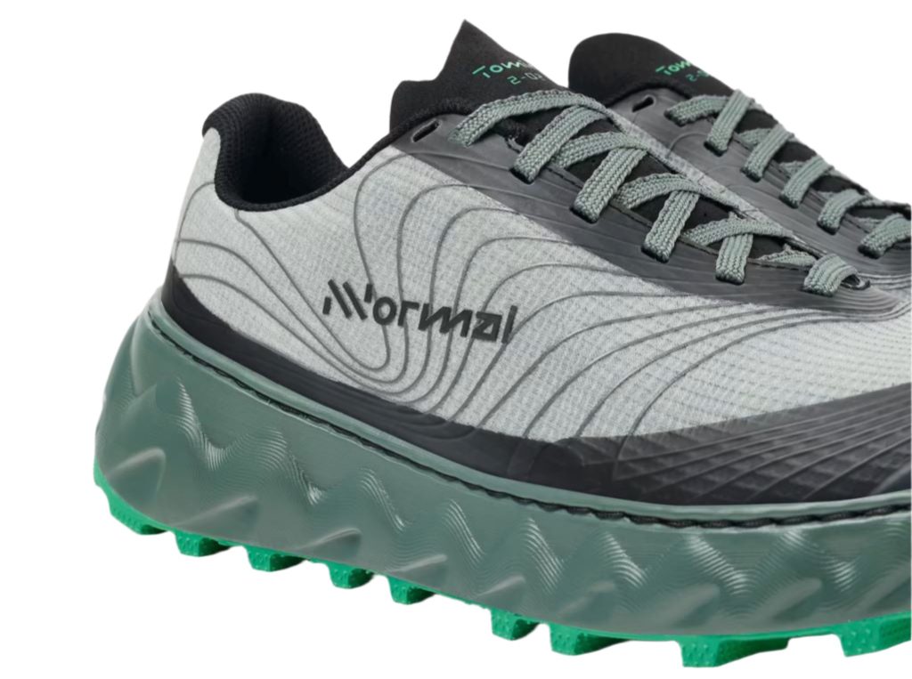NEW SHOE ALERT: Nnormal Tomir 2.0