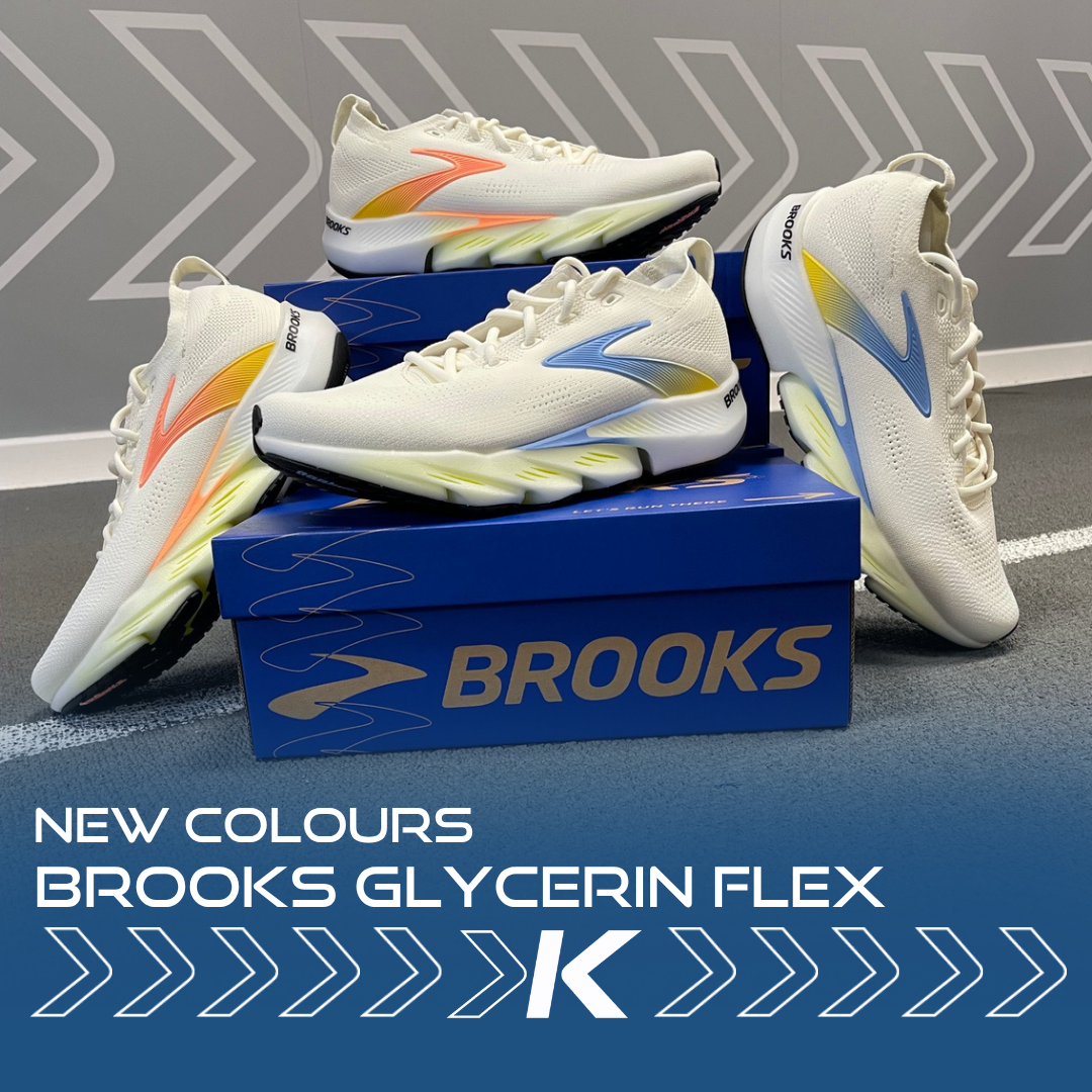 Brooks Glycerin Flex at Kinisi Run Hub
