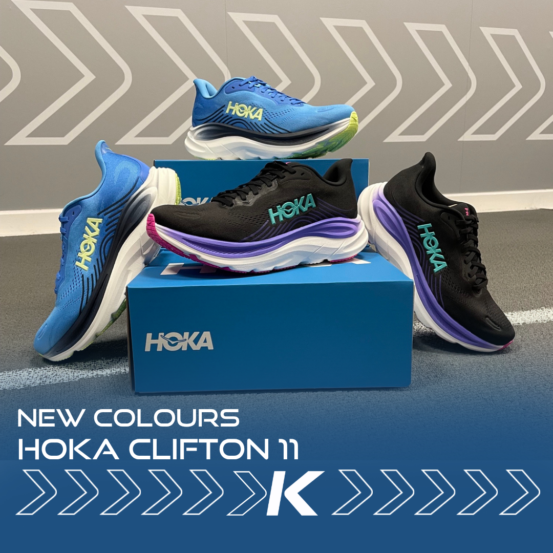 New Colourway: Hoka Clifton 11
