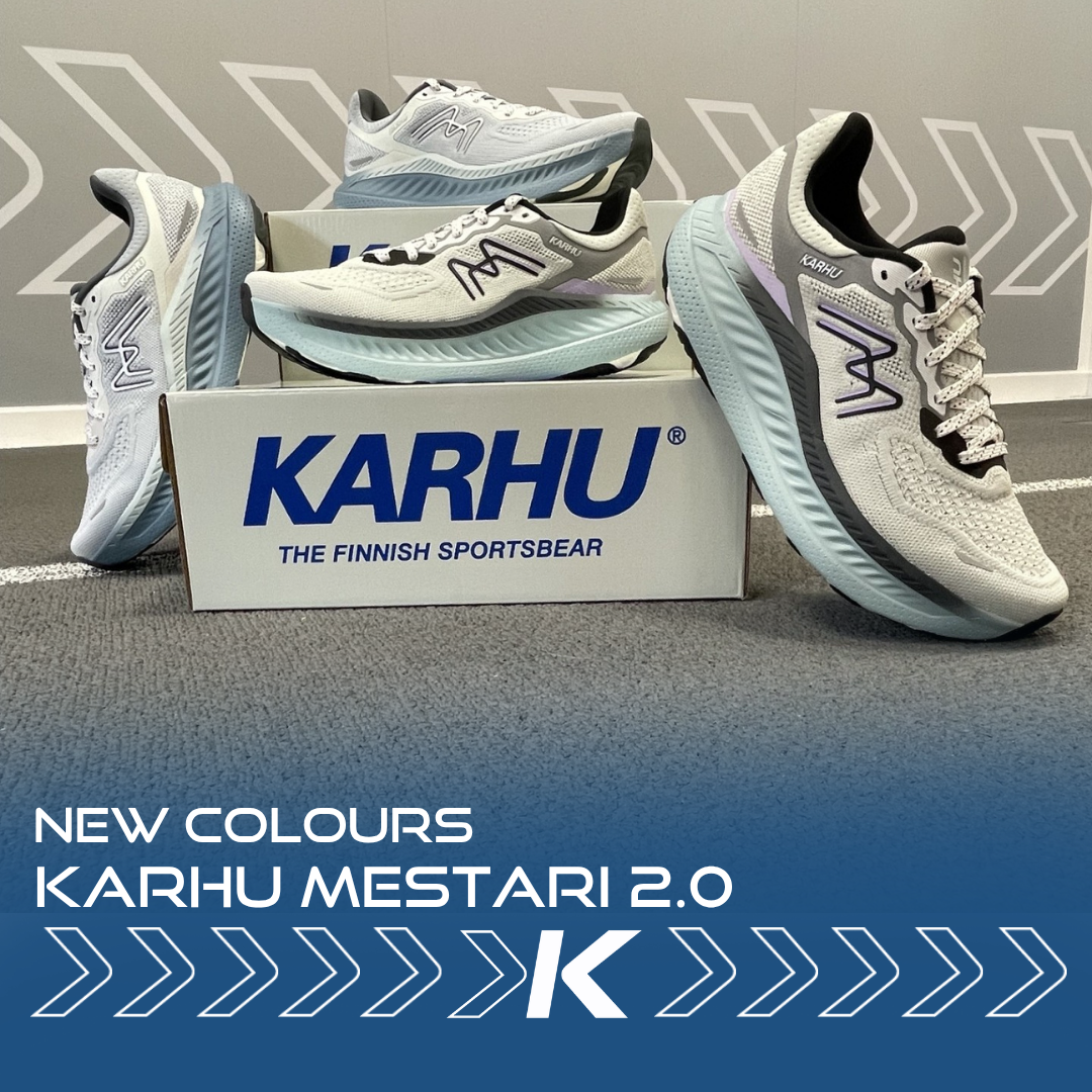 New Colourways: Karhu Mestari 2.0