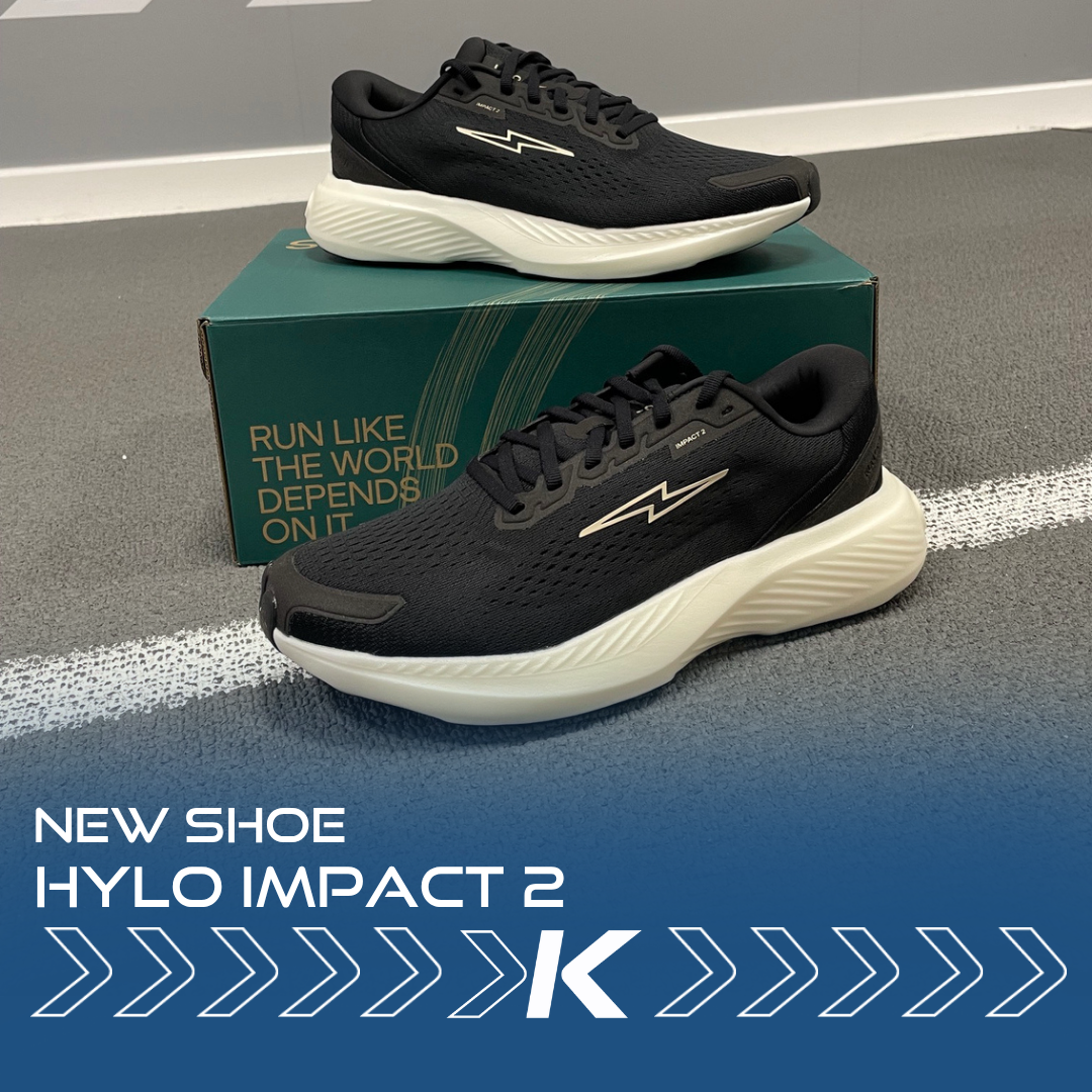New Shoe Alert: Hylo Impact 2