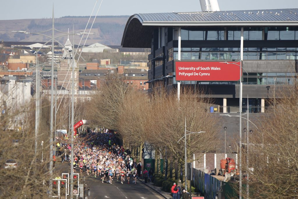 City of Newport Half Marathon Race Review