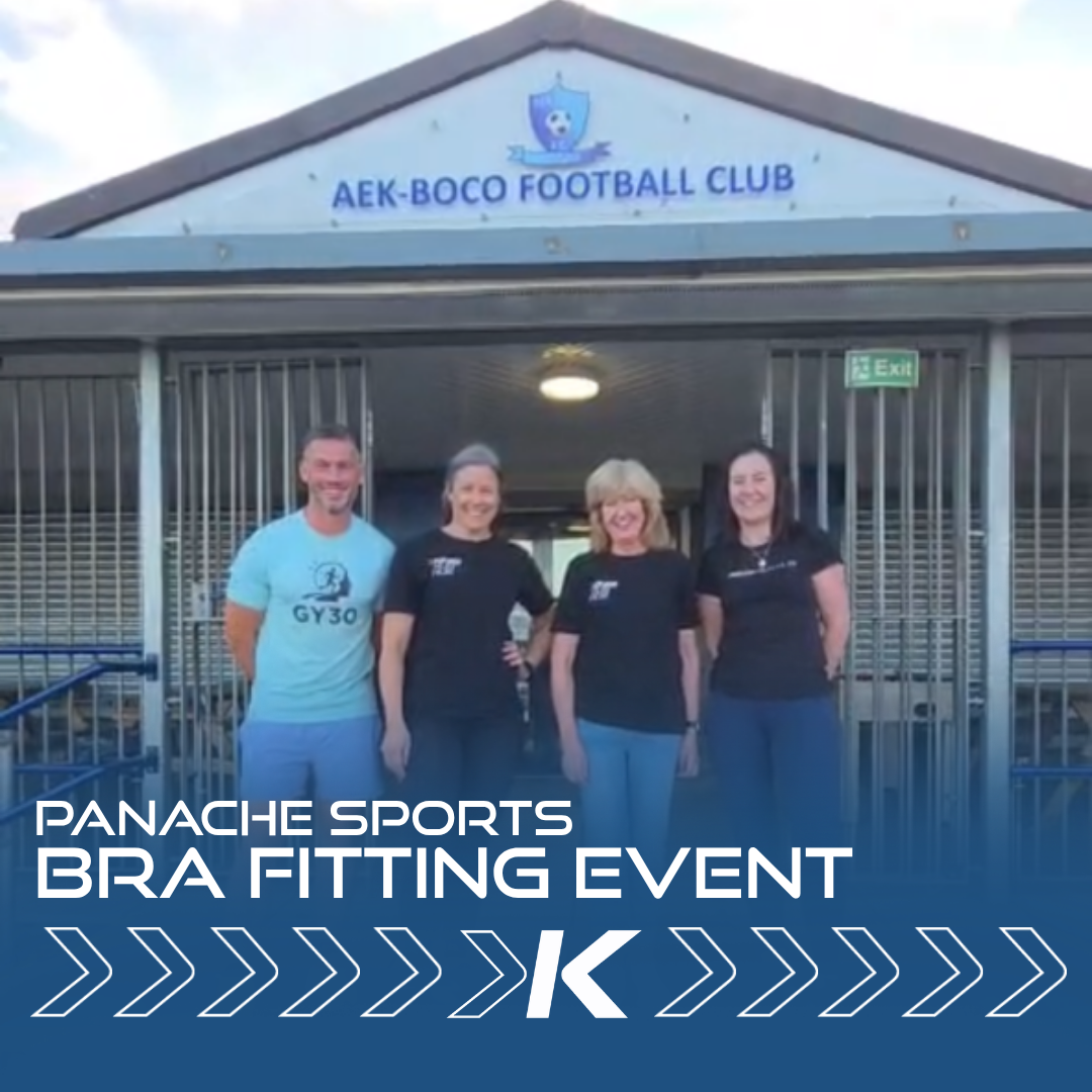 AEK-BOCO FC x GY30 x Kinisi Run Hub Panache Sports Bra Fitting Event Recap