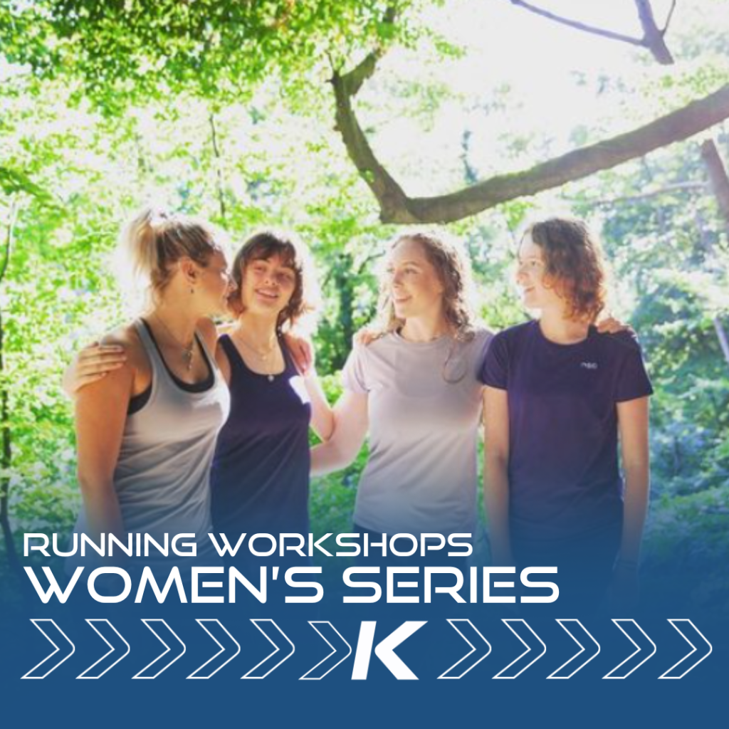 Running Workshops - Women's Series