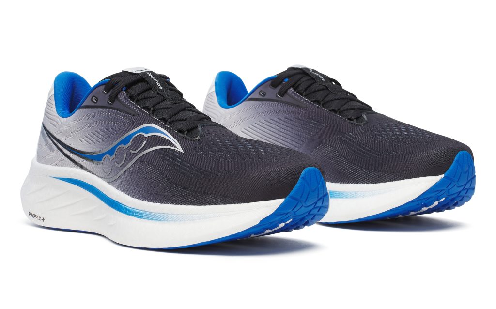 NEW SHOE ALERT: Saucony Ride 18