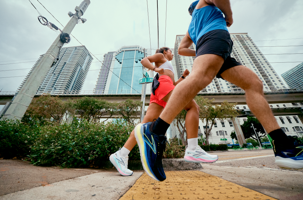 New Shoe Alert: Brooks Glycerin GTS 22