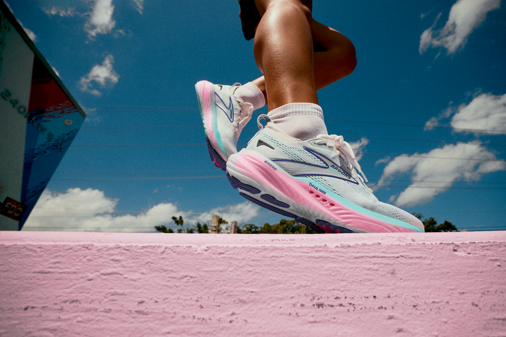 New Shoe Alert: Brooks Glycerin 22