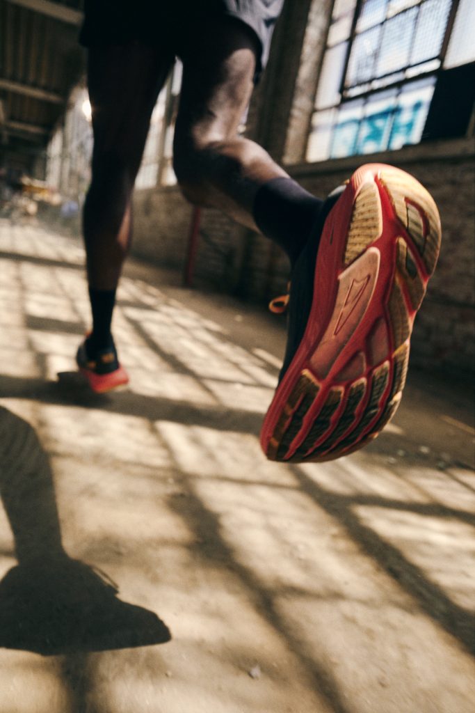 NEW SHOE ALERT: Altra FWD VIA