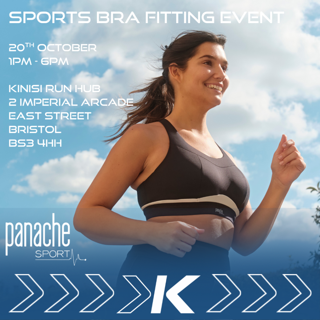 Panache Sports Bra Fitting Event