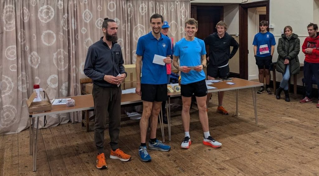 Street 5k Series 1/6 Race Review