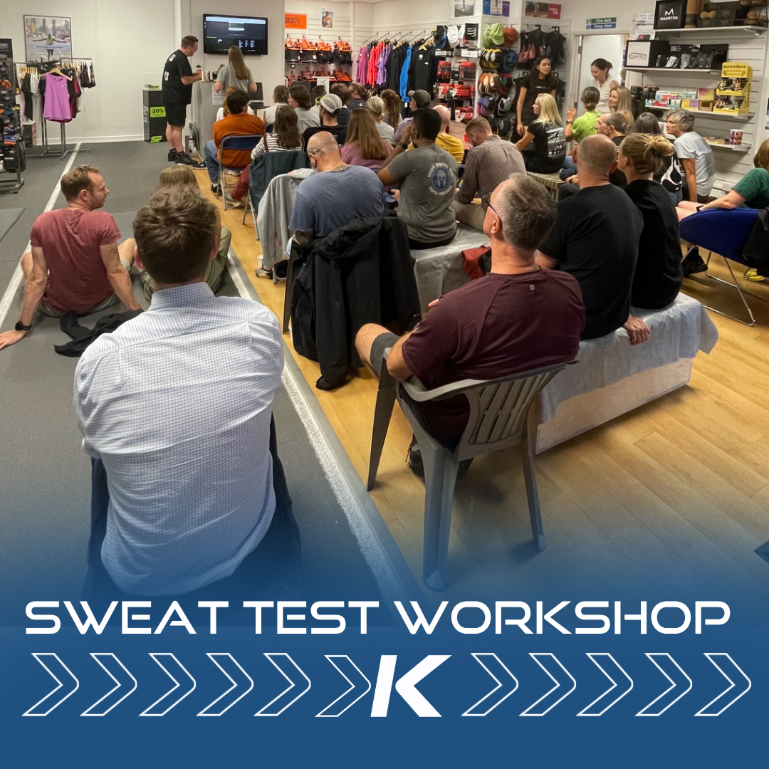 Sweat, Hydration & Exercise Workshop