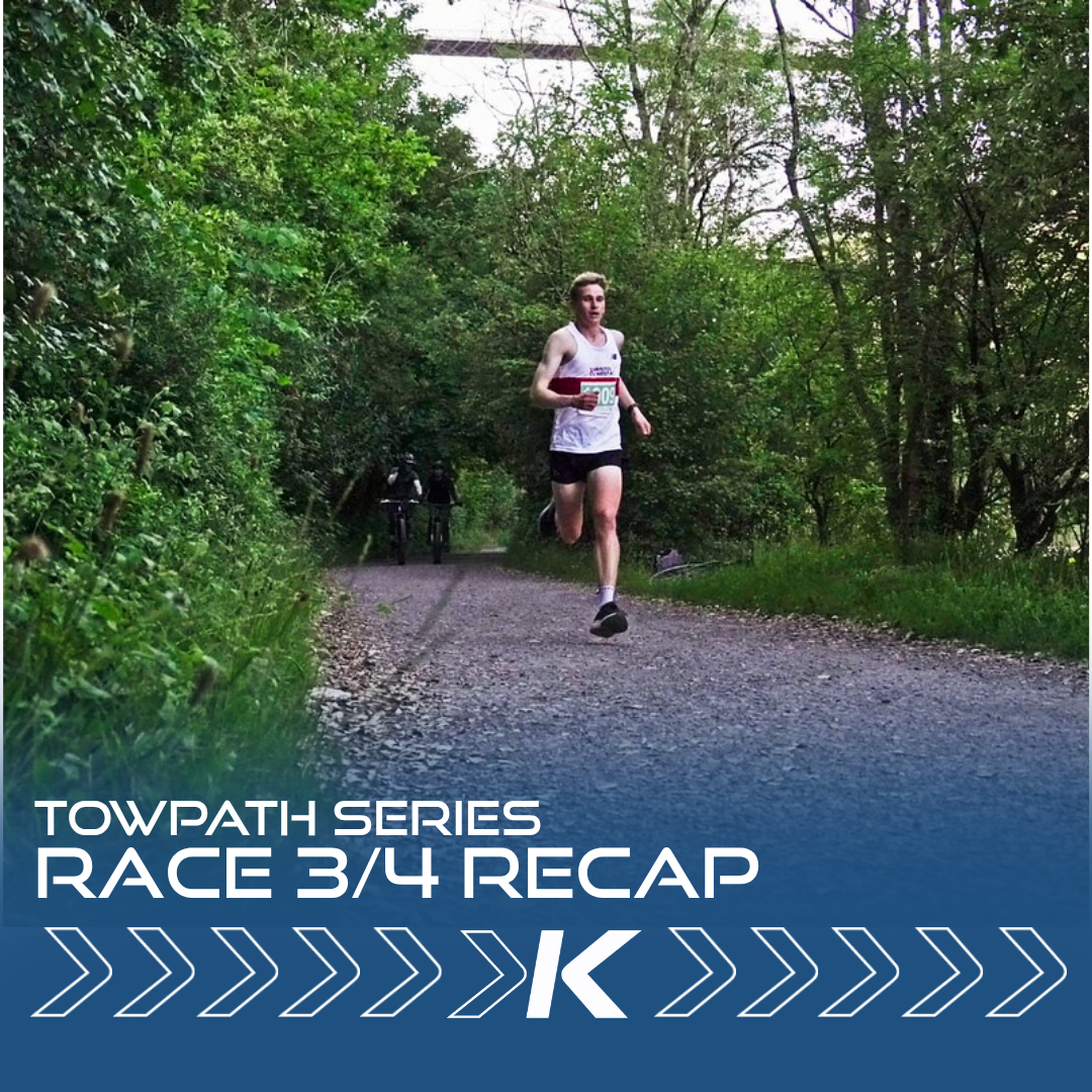 Towpath Series 3/4 10k Race Review