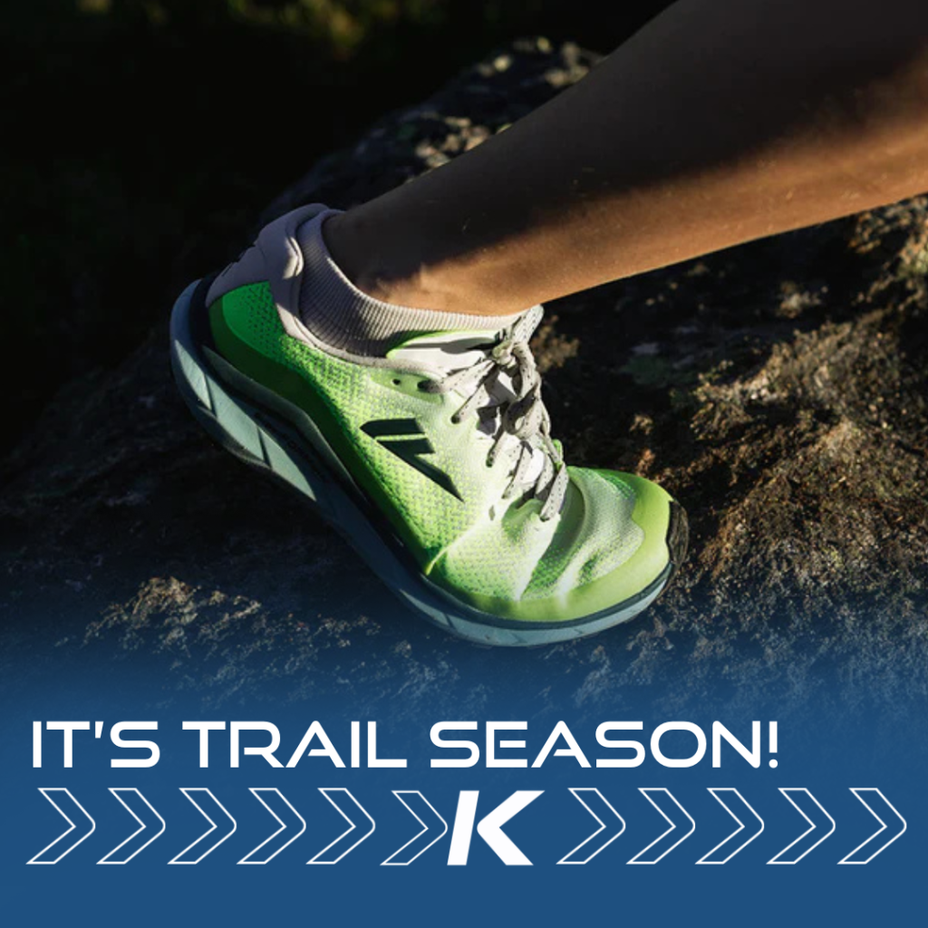 Trail Season Is Here!