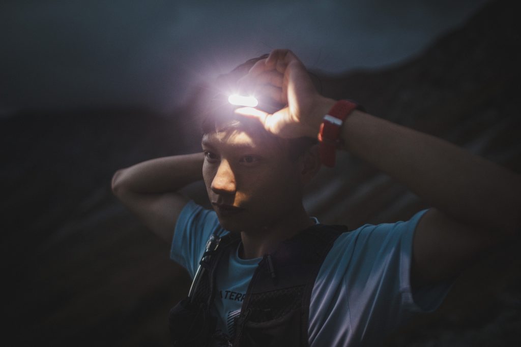Running in the dark - Buying a Headlamp