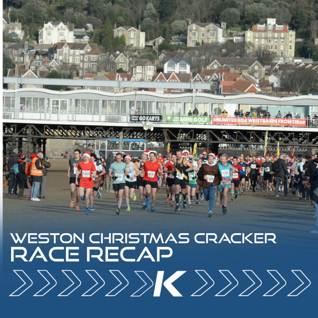 Weston Christmas Cracker 10k Race Review