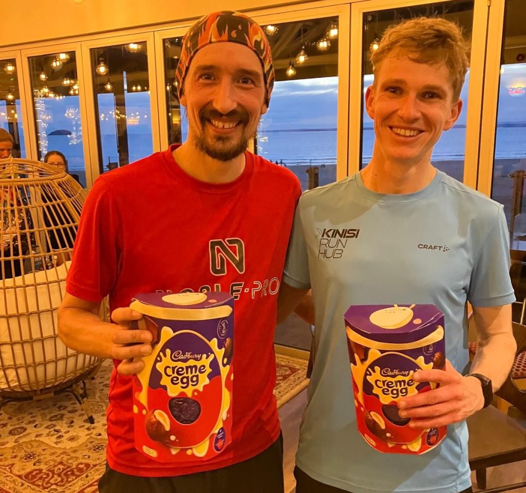 Weston Prom Run Series 8/9 5 Mile Race Review