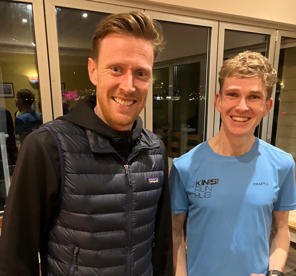 Weston Prom Run Series 7/9 5 Mile Race Review