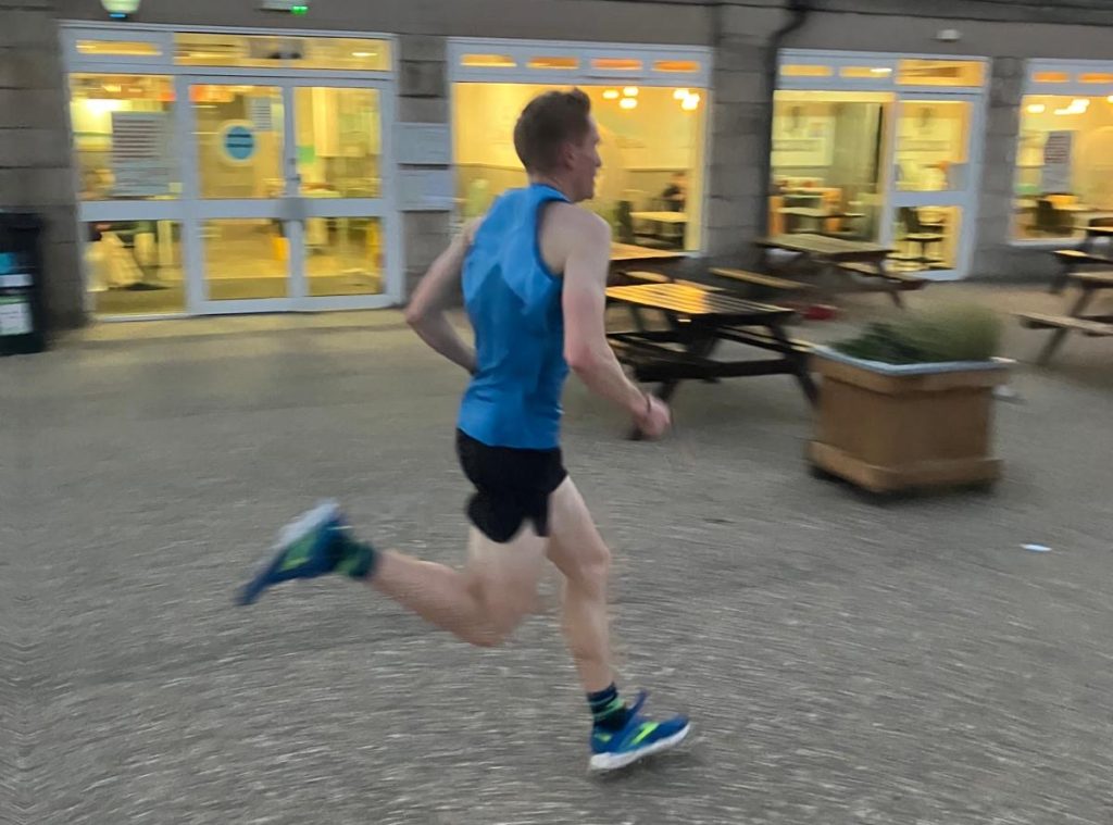Weston Prom Run Series 5/9 5 Mile Race Review