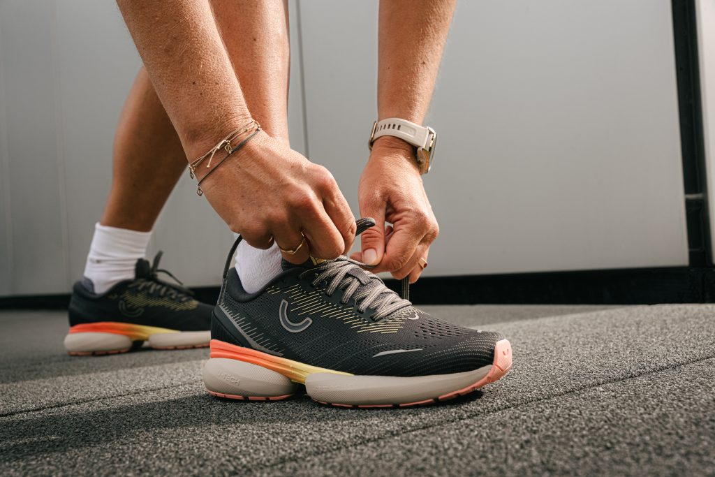 NEW SHOE ALERT: TRUE MOTION U-TECH NEVOS 3