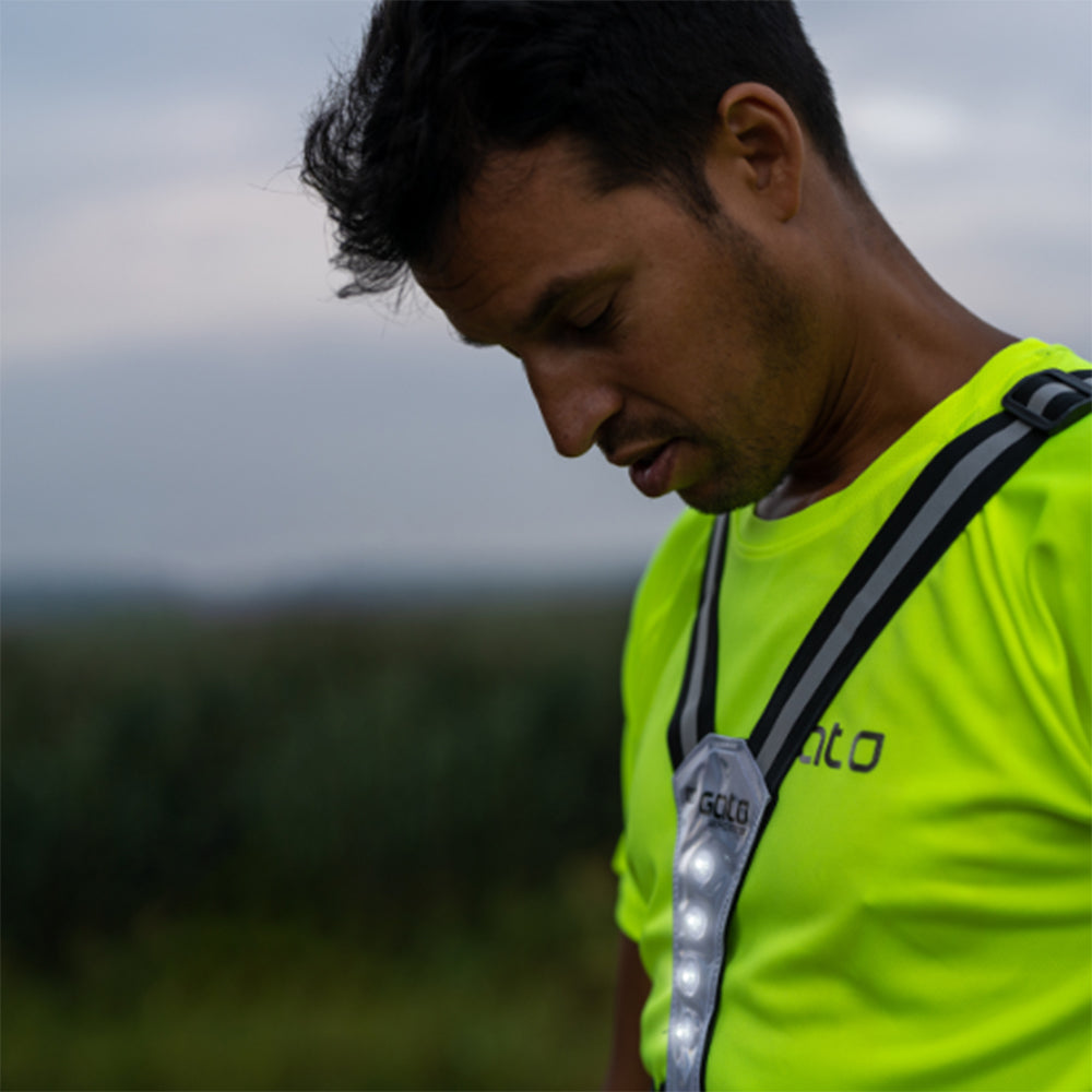 Running Lights & Hi-Visability