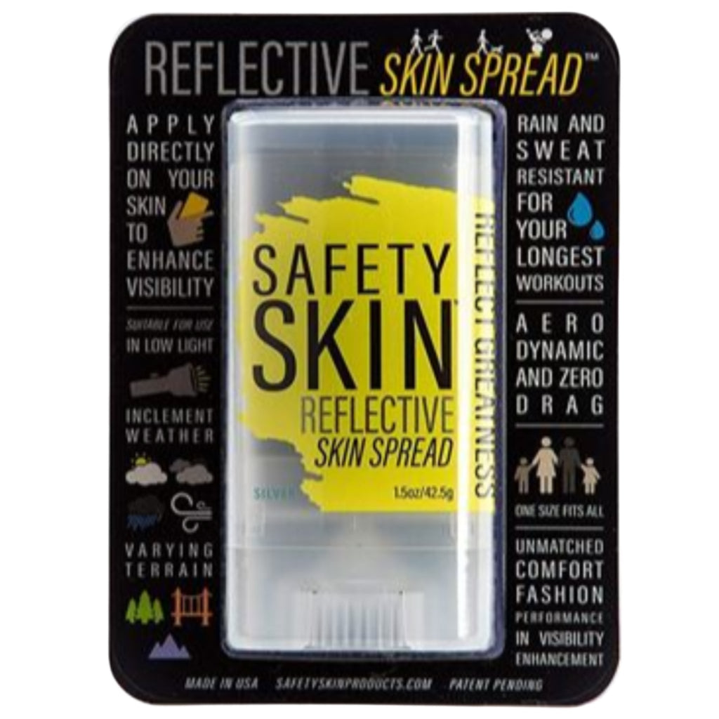 Safety Skin Reflective Skin Spread – Kinisi Run Hub