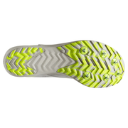 Brooks Unisex Draft XC - White/Black/Nightlife - Spikes