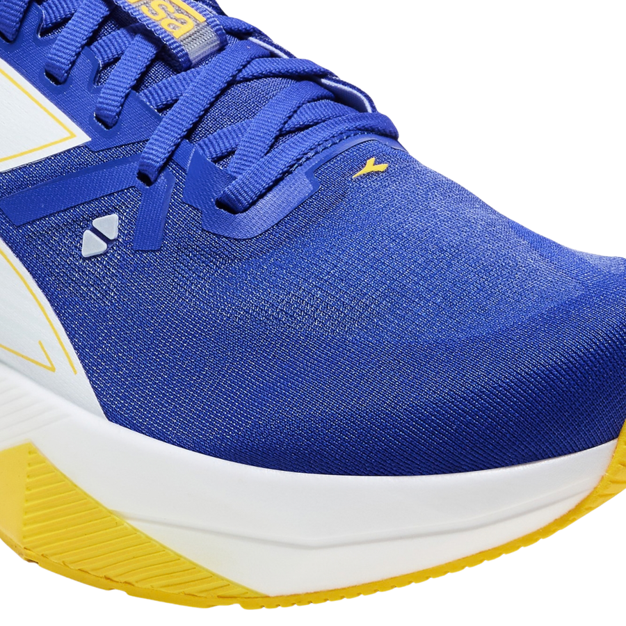 Diadora Mens Corsa - Surf The Web/White/Sunflower - Neutral