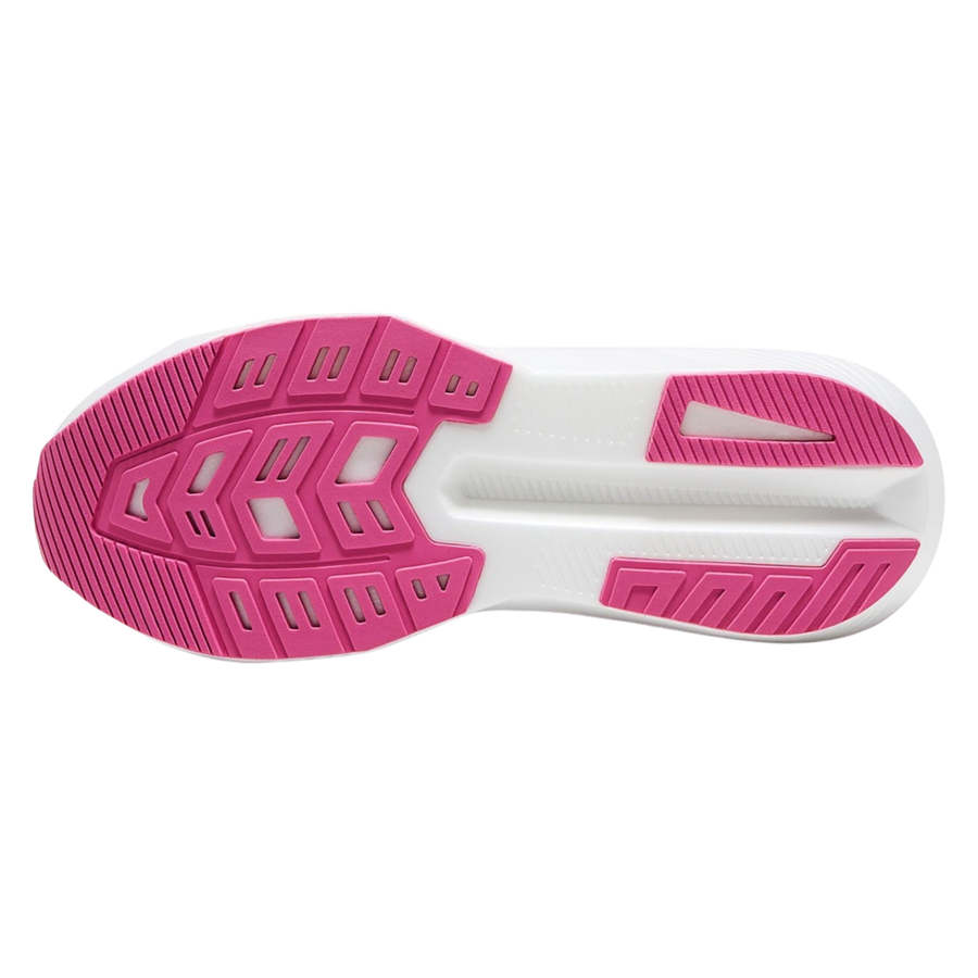 Diadora Womens Corsa - Pearl/Carmine Rose - Neutral