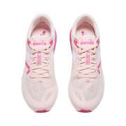Diadora Womens Corsa - Pearl/Carmine Rose - Neutral
