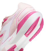 Diadora Womens Corsa - Pearl/Carmine Rose - Neutral