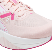 Diadora Womens Corsa - Pearl/Carmine Rose - Neutral